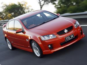 Holden Commodore SS V 2006 года